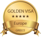Golden Visa property in Greece