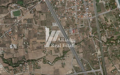 Plot for Sale - Katerini