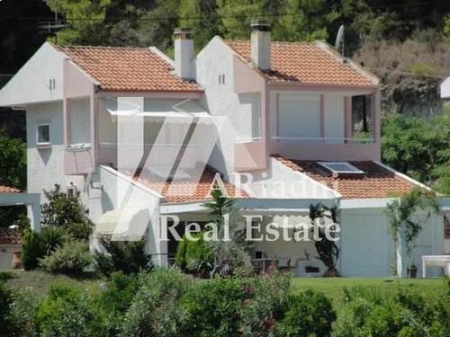Split-level house for Sale - Chalkidiki - Kassandra