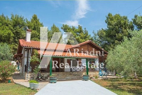 Einfamilienhaus zum Verkauf - Chalkidiki - Sithonia