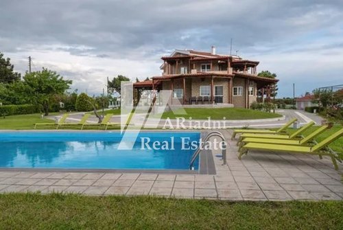 Villa for Sale - Thessaloniki ( Regional Municipalities )