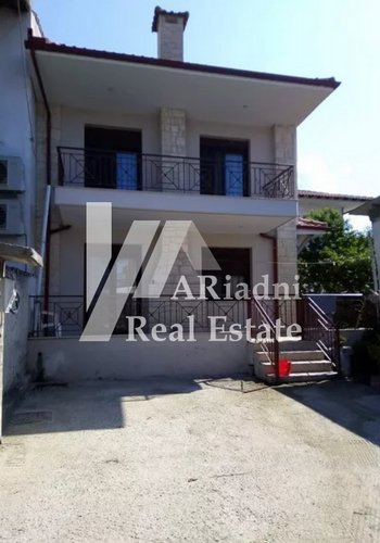 Split-level house for Sale - Chalkidiki - Kassandra